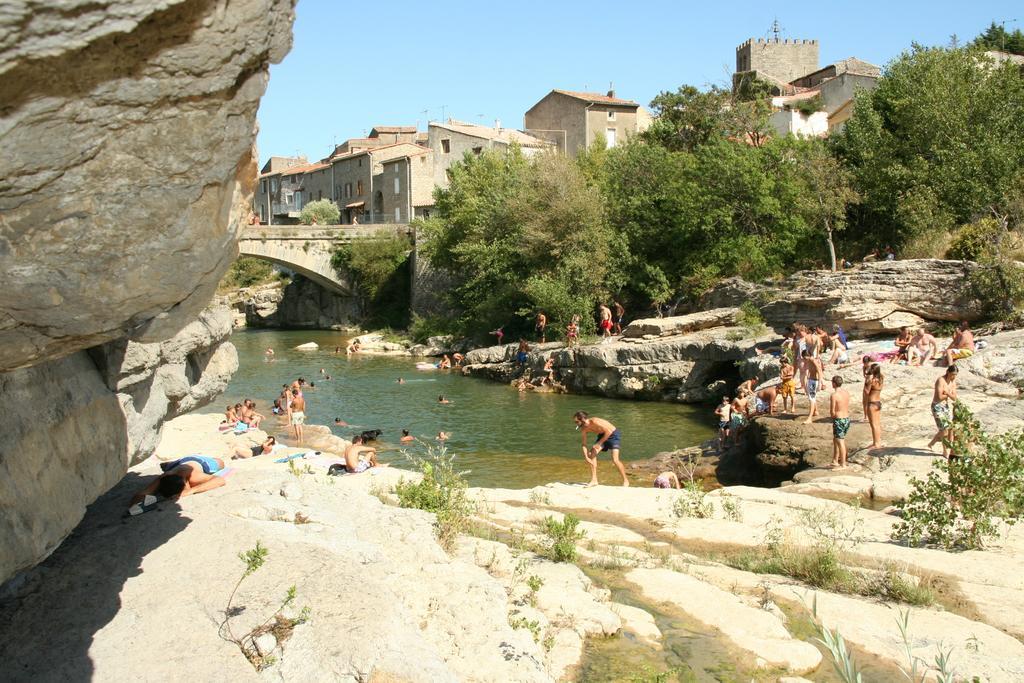 Domaine Des Agnelles Villedaigne Exterior foto