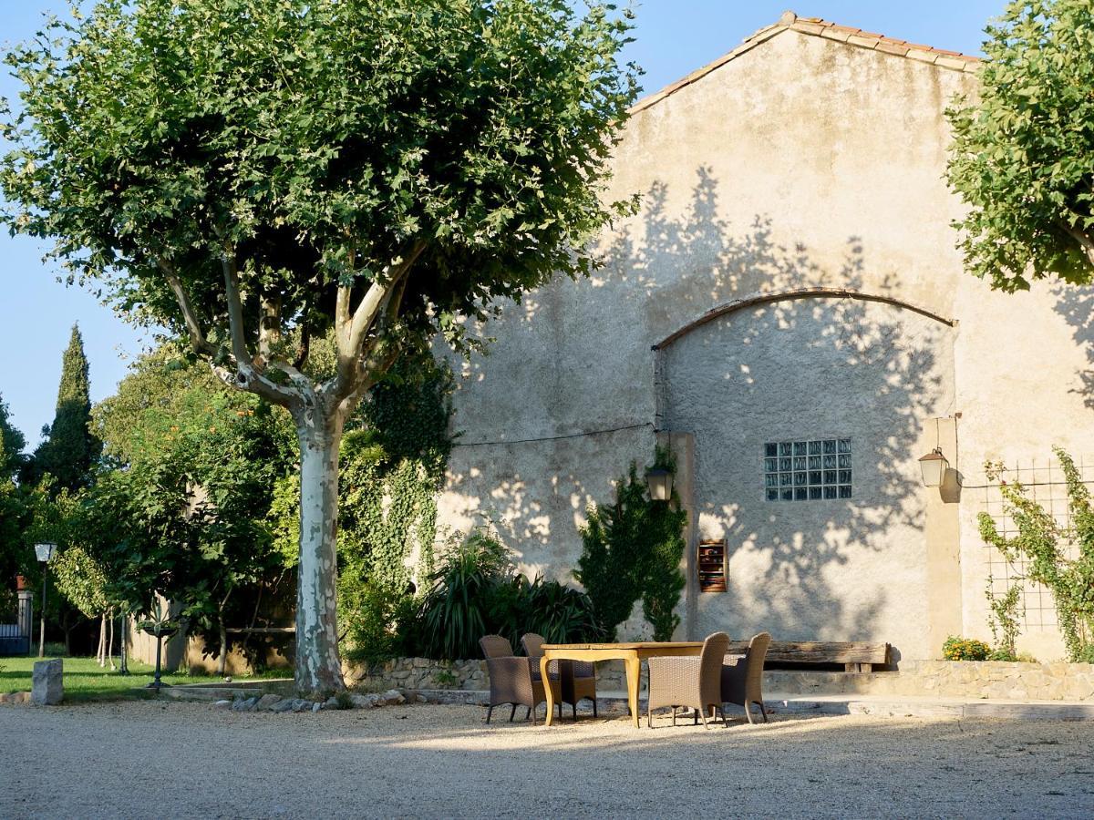 Domaine Des Agnelles Villedaigne Exterior foto