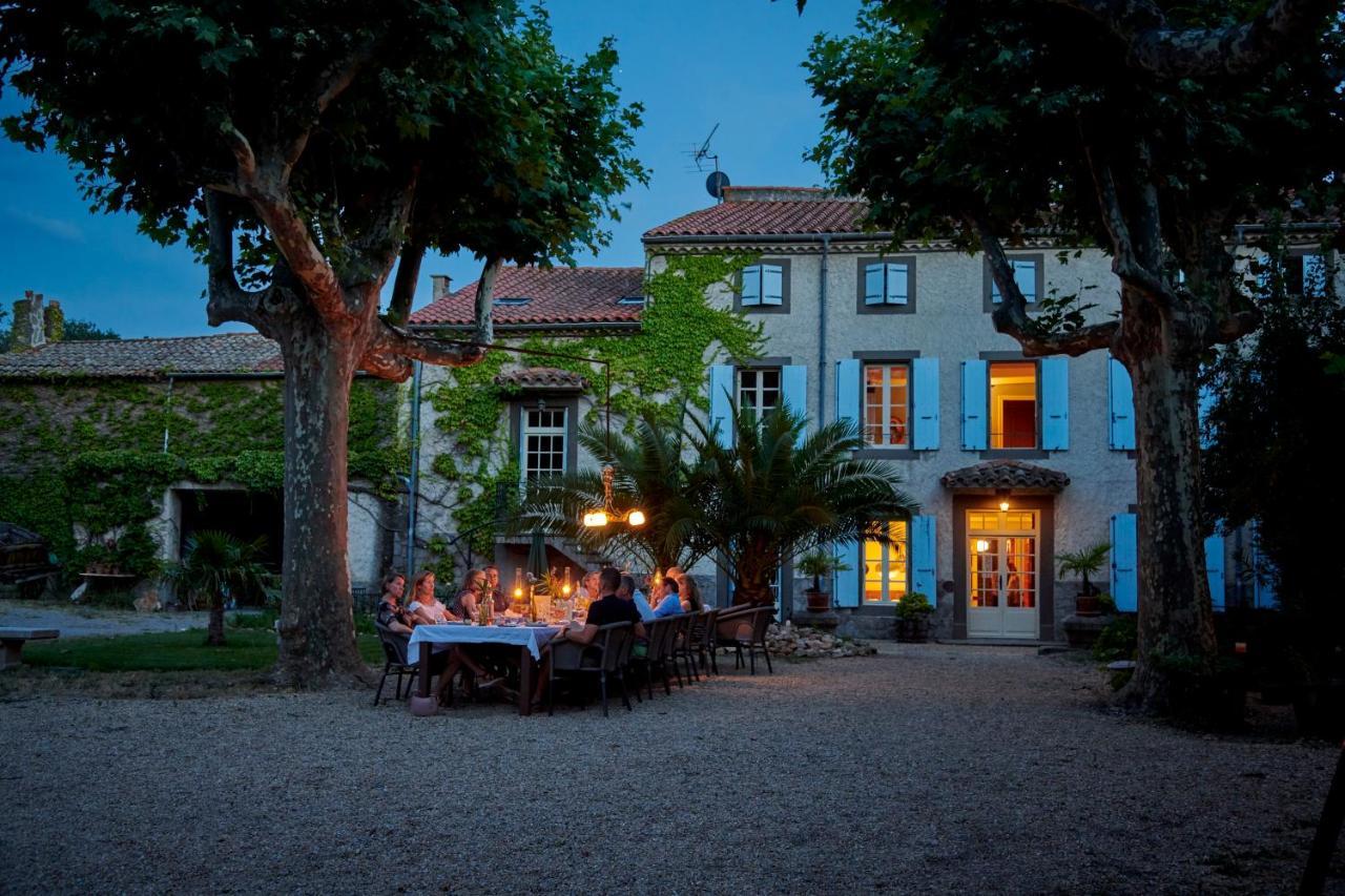 Domaine Des Agnelles Villedaigne Exterior foto